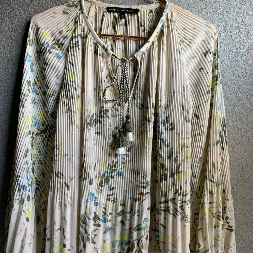White House Black Market blouse